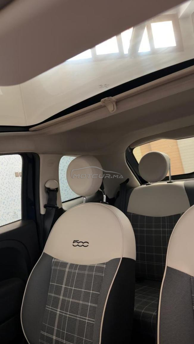 fiat 500 première main
