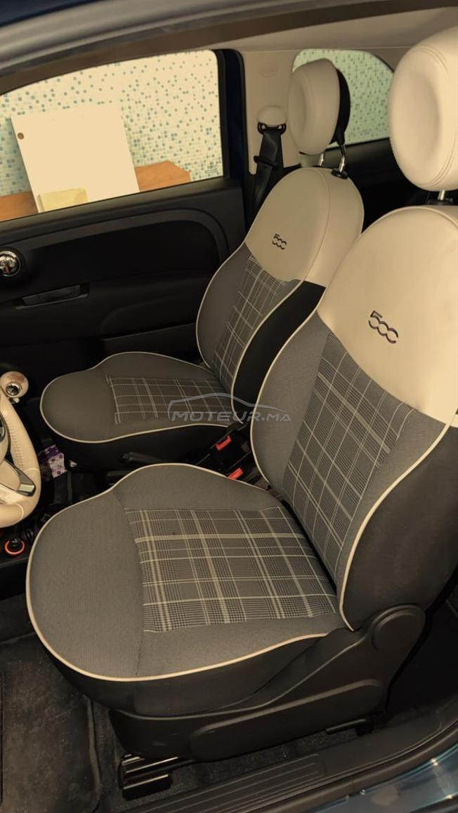 fiat 500 première main