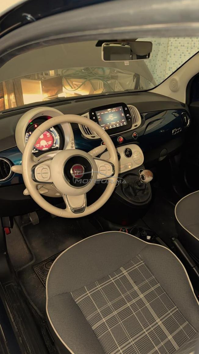 fiat 500 première main