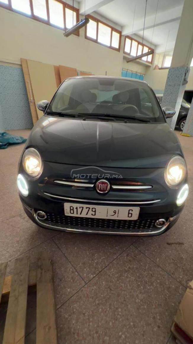 fiat 500 première main