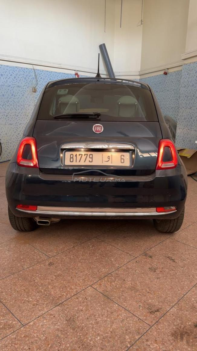 fiat 500 première main