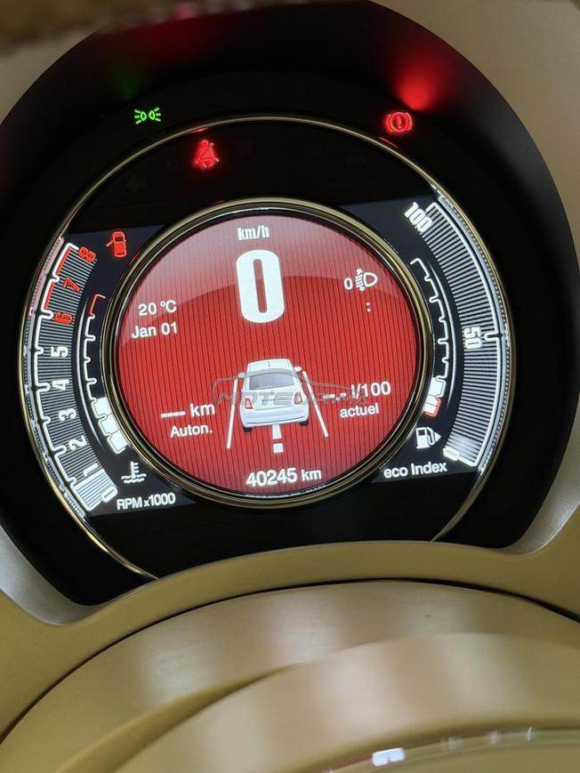 fiat 500 première main