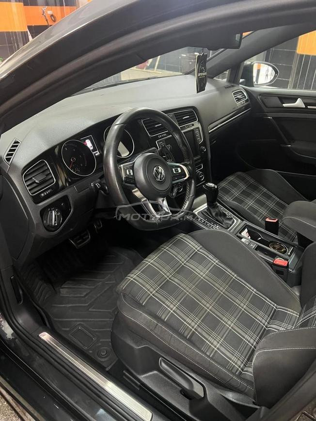 Volkswagen Golf 7 Diesel Automatique 2016