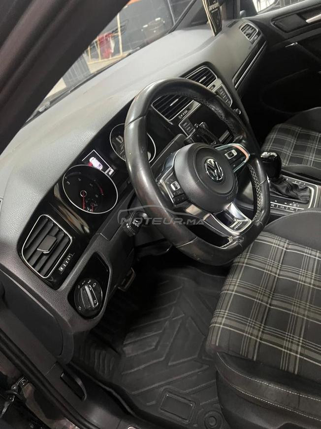 Volkswagen Golf 7 Diesel Automatique 2016