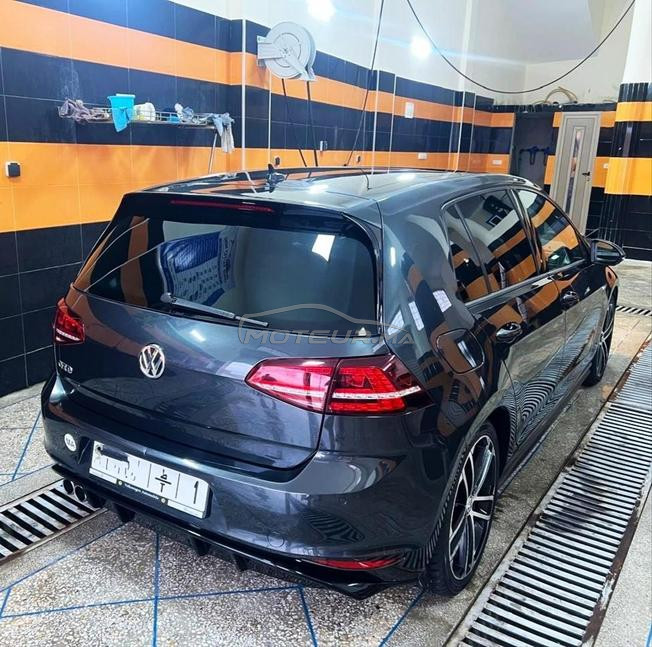 Volkswagen Golf 7 Diesel Automatique 2016