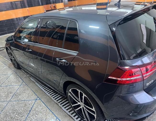 Volkswagen Golf 7 Diesel Automatique 2016