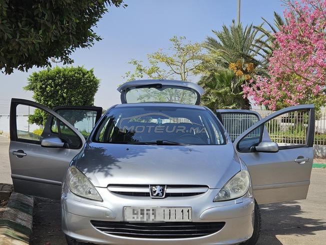 Peugeot 307 à Vendre 