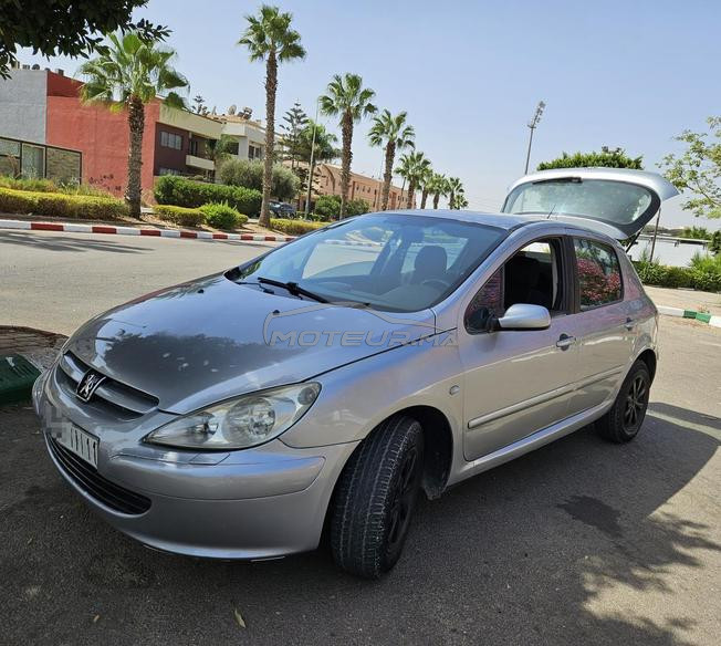 Peugeot 307 à Vendre 