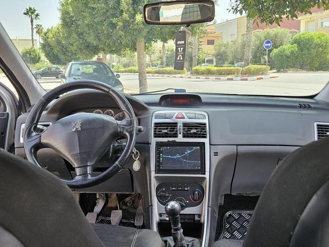 Peugeot 307 à Vendre 