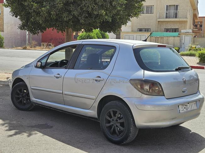 Peugeot 307 à Vendre 