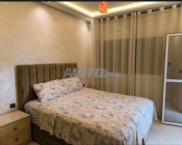 Magnifique appartement à louer à M'diq - 2