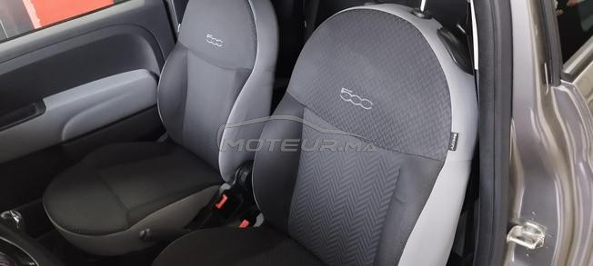 Fiat 500 Essence Automatique 2018 à Kénitra