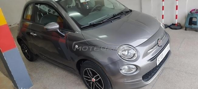 Fiat 500 Essence Automatique 2018 à Kénitra