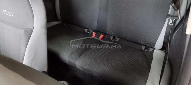 Fiat 500 Essence Automatique 2018 à Kénitra