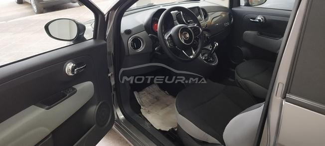 Fiat 500 Essence Automatique 2018 à Kénitra