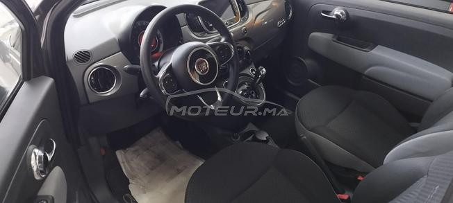 Fiat 500 Essence Automatique 2018 à Kénitra