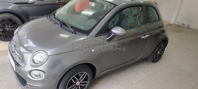 Fiat 500 Essence Automatique 2018 à Kénitra