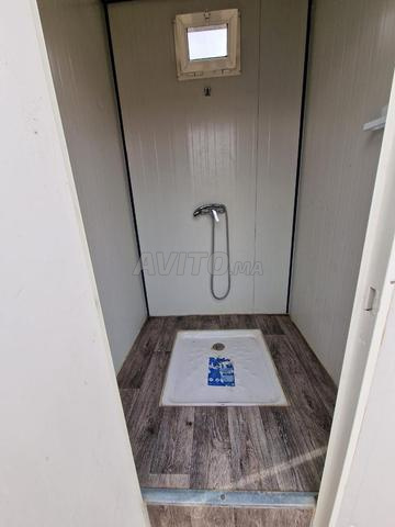 BUREAU DE CHANTIER