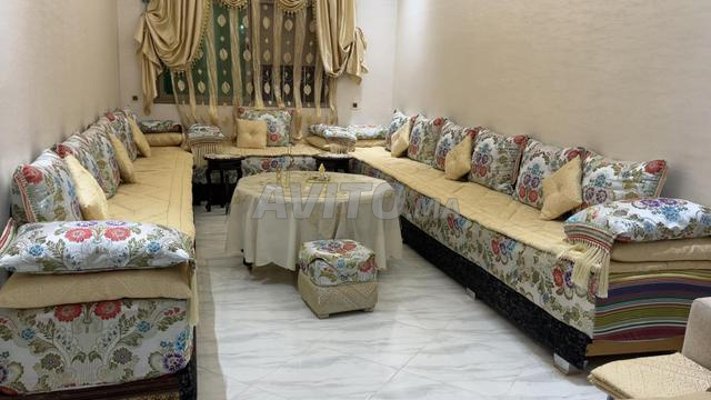 Salon complet à vendre - 2