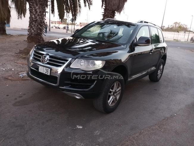 touareg R5 
