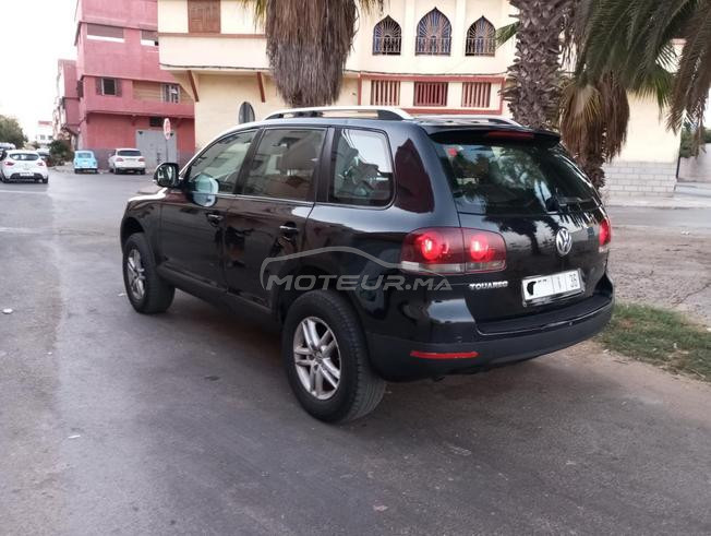 touareg R5 