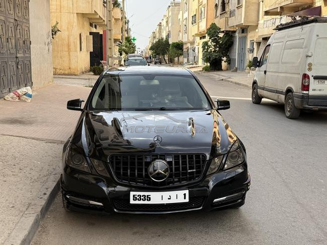 Mercedes Benz E220