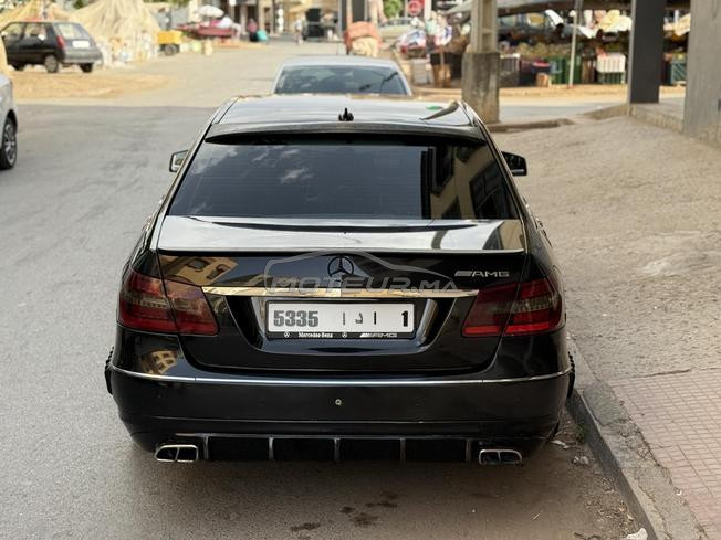 Mercedes Benz E220
