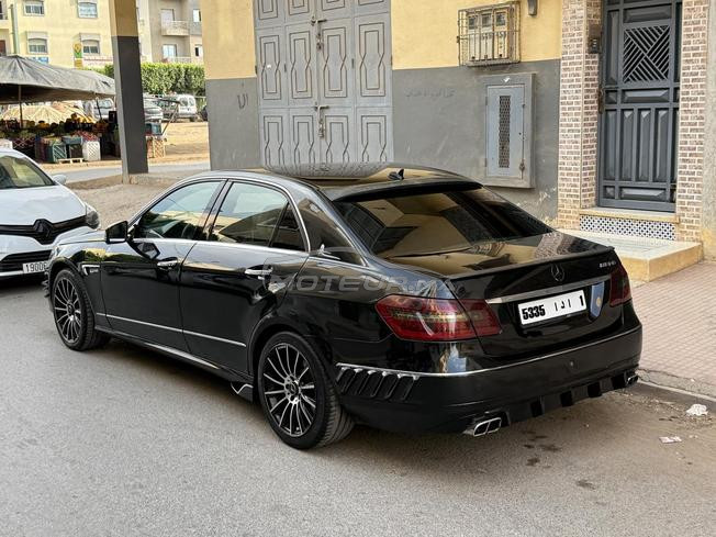 Mercedes Benz E220