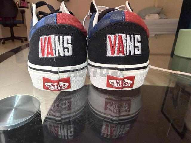 Vans Old School (double face) originales - 2