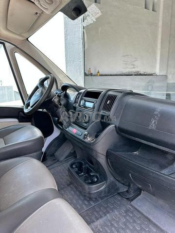 Fiat Ducato L2H2 2018 première main 127.000km - 2
