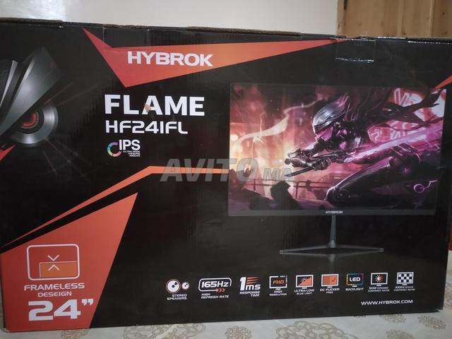 Téléviseur Smart HYBROK