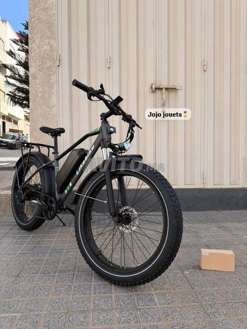 Vélo électrique Likebike Lite Lander 48V - 2