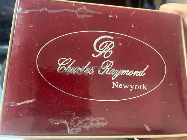 Coffret 2 montres Charles Raymond New York neuves - 2