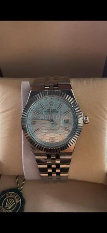⌚ Montre Homme Rolex – Élégante & Luxe