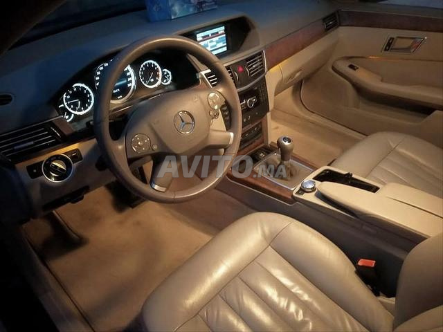 Mercedes Classe E 200 - 2