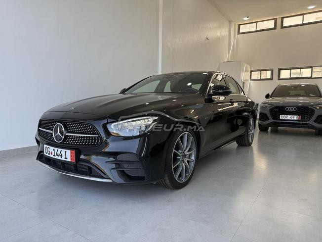 Mercedes E300DE AMG LINE 