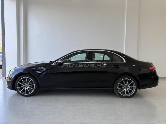 Mercedes E300DE AMG LINE 