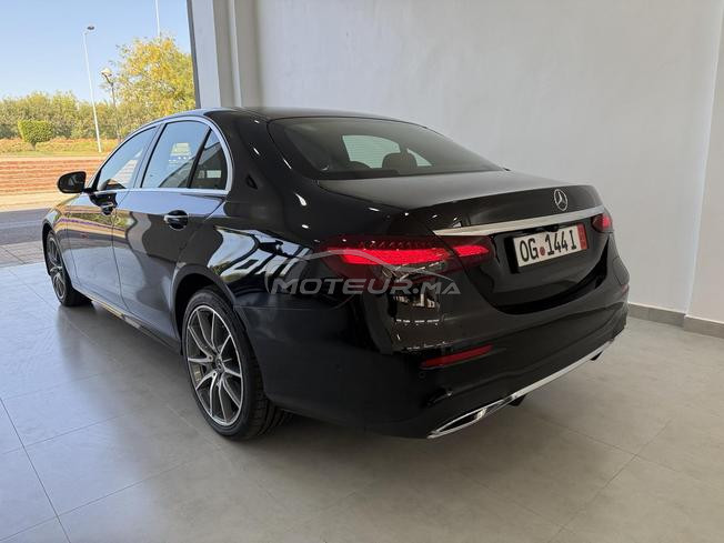 Mercedes E300DE AMG LINE 