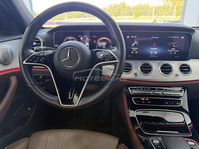 Mercedes E300DE AMG LINE 