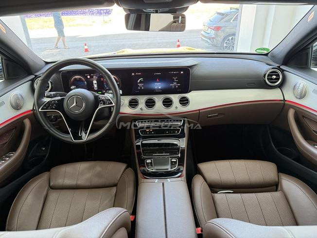Mercedes E300DE AMG LINE 