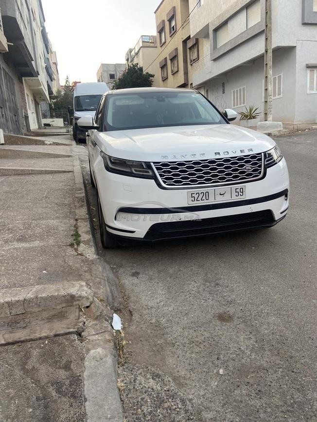 velar neuve première main jamais accidentée 