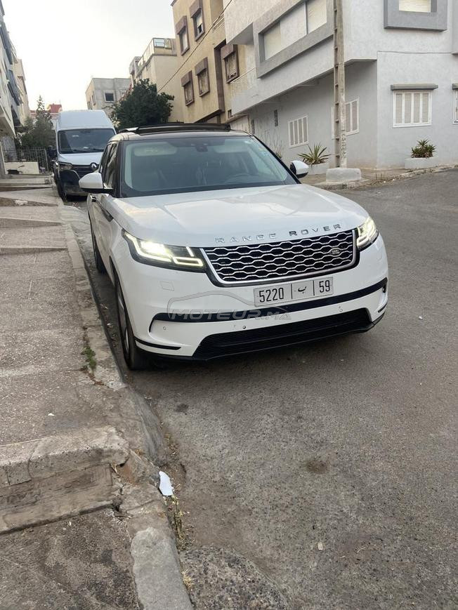 velar neuve première main jamais accidentée 
