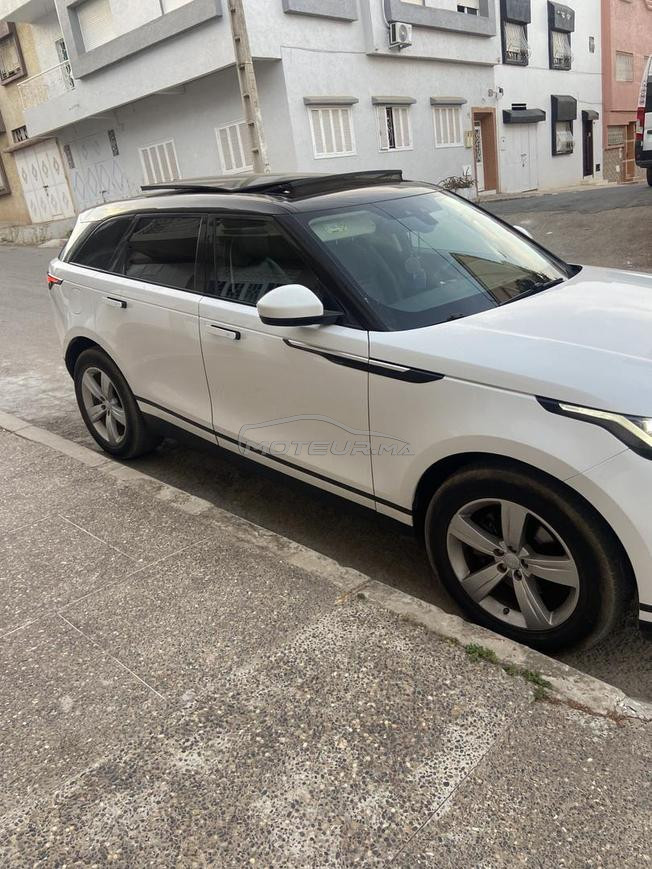 velar neuve première main jamais accidentée 