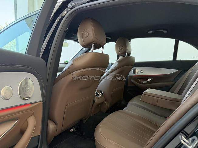 Mercedes E300DE AMG LINE 