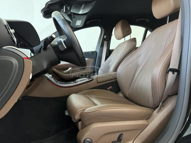 Mercedes E300DE AMG LINE 