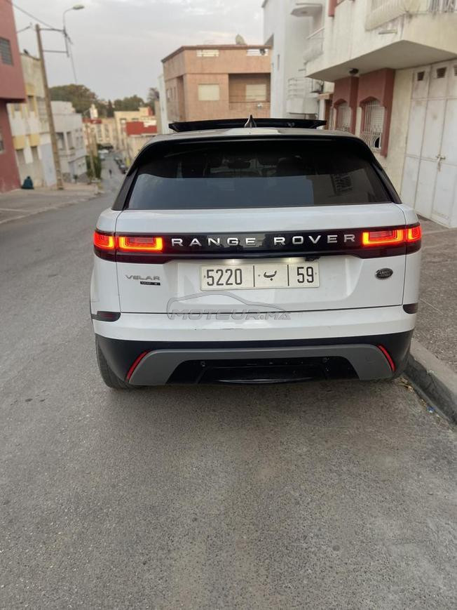 velar neuve première main jamais accidentée 