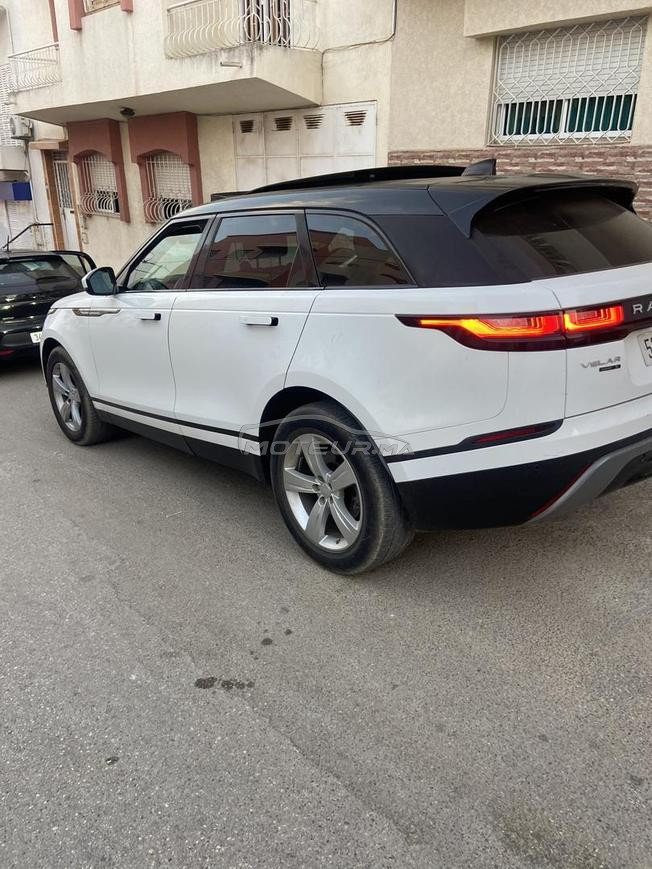 velar neuve première main jamais accidentée 