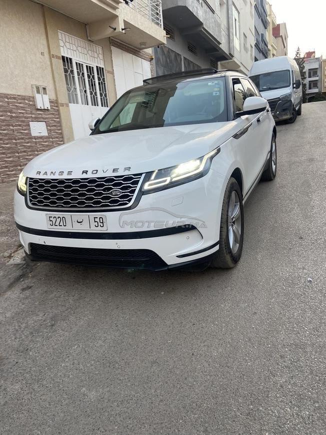 velar neuve première main jamais accidentée 