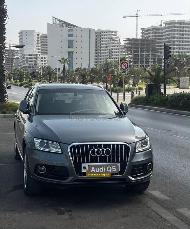 Audi Q5 à vendre à Casa