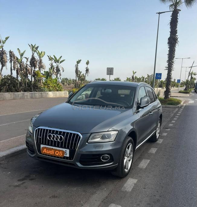 Audi Q5 à vendre à Casa